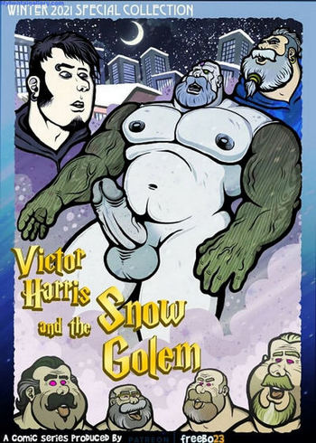 Victor Harris 1 - Victor Harris And The Snow Golem